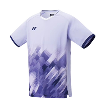 2024 new YONEX Yonex China teams same competition style team uniform yy badminton uniform mens and womens competition uniform