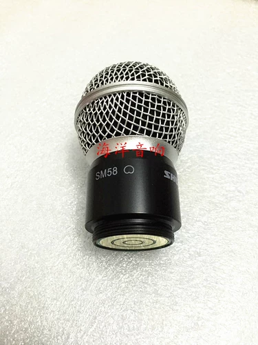 Shure/Shul SM58 Микрофон SLX24 беспроводной микрофон головка звуковая головка соединяющая разъем
