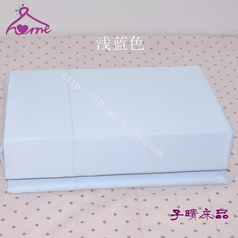 Xuất khẩu vải lụa mịn cotton loạt bộ đồ giường thích hợp cho khỏa thân ngủ chăn ga trải giường giường gối