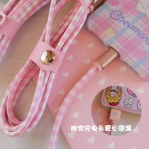 Original Pink applies Apple X 11 12 charging line iphone13 phone 2 m 1 5 m 5 m 25 0 line