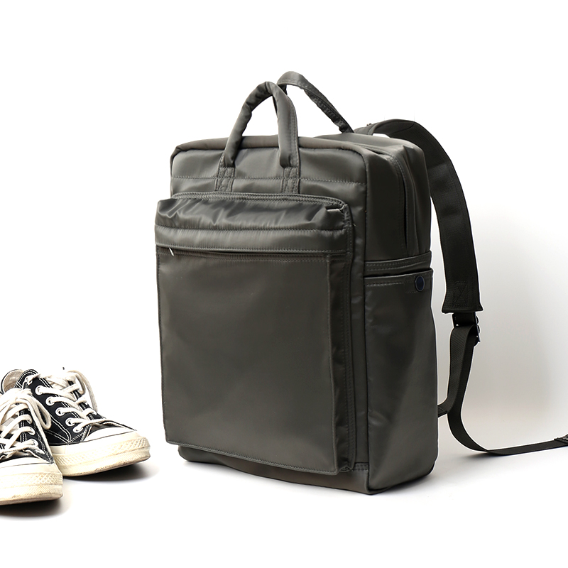 New clearance TANKER DAYPACK Japanese shoulder bag Trendy men's and women's book bag Computer backpack Travel bag