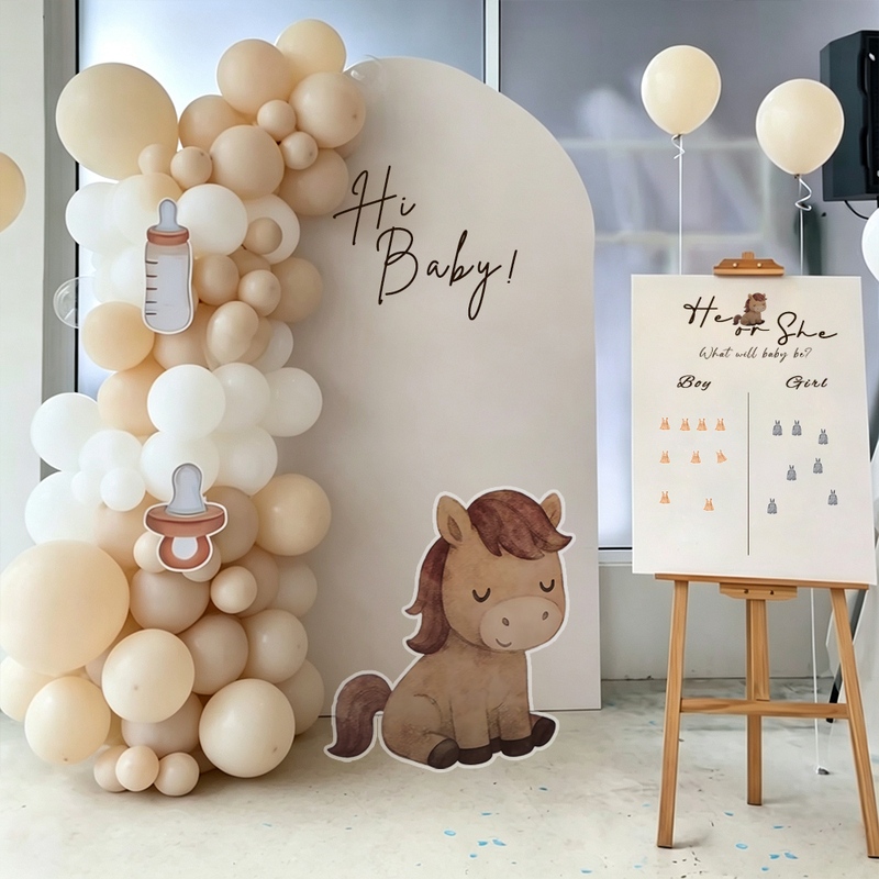 Gender Reveal Party Decorations Balloons Kt Board Baby Shower Baby Shower Party Supplies Gender Reveal Party Decorations Balloons Kt Board Baby Shower Baby Shower Party Supplies