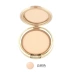 Hai màu bột làm đẹp kiểm soát dầu phấn ướt và khô che khuyết điểm phấn shiseido Bột nén