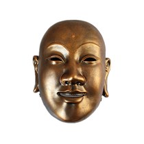 Wan Halloween Chinese Wind & TV Works Hot Pot Hero Tang Monk COS Resin Mask