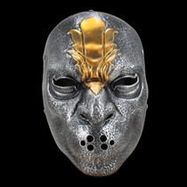 The Halloween new pint film and film Harry Potter Death Apostle Ball COS dress up for a resin mask