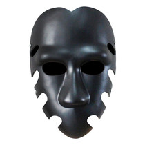 The Halloween Ball party Wedding boss the same props cos to dress the resin mask