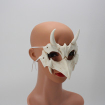 New pint Halloween Japanese warehouse Orion for secondary Yuan Costume Costume for COS Tigers Night Dragon Gods Sky Dog Wolverine Mask