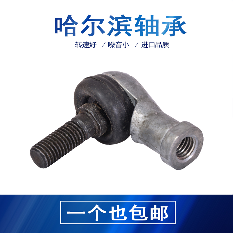 Bend Rod Ball Head End Joint Bearings SQ5 6 8 10 12 12 16 16 18 20 22