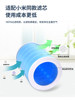 Duoyidian Fresh Air 360 Outdoor Installation Home Wall-Mounted Silent Micro Positive Pressure Fresh Air System