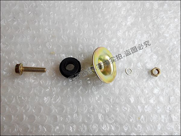 Sundiro Honda xe máy SDH125T-27 30 Dior phía sau đuôi hộp DIO hộp công cụ gốc xác thực thùng sau xe máy có tựa lưng