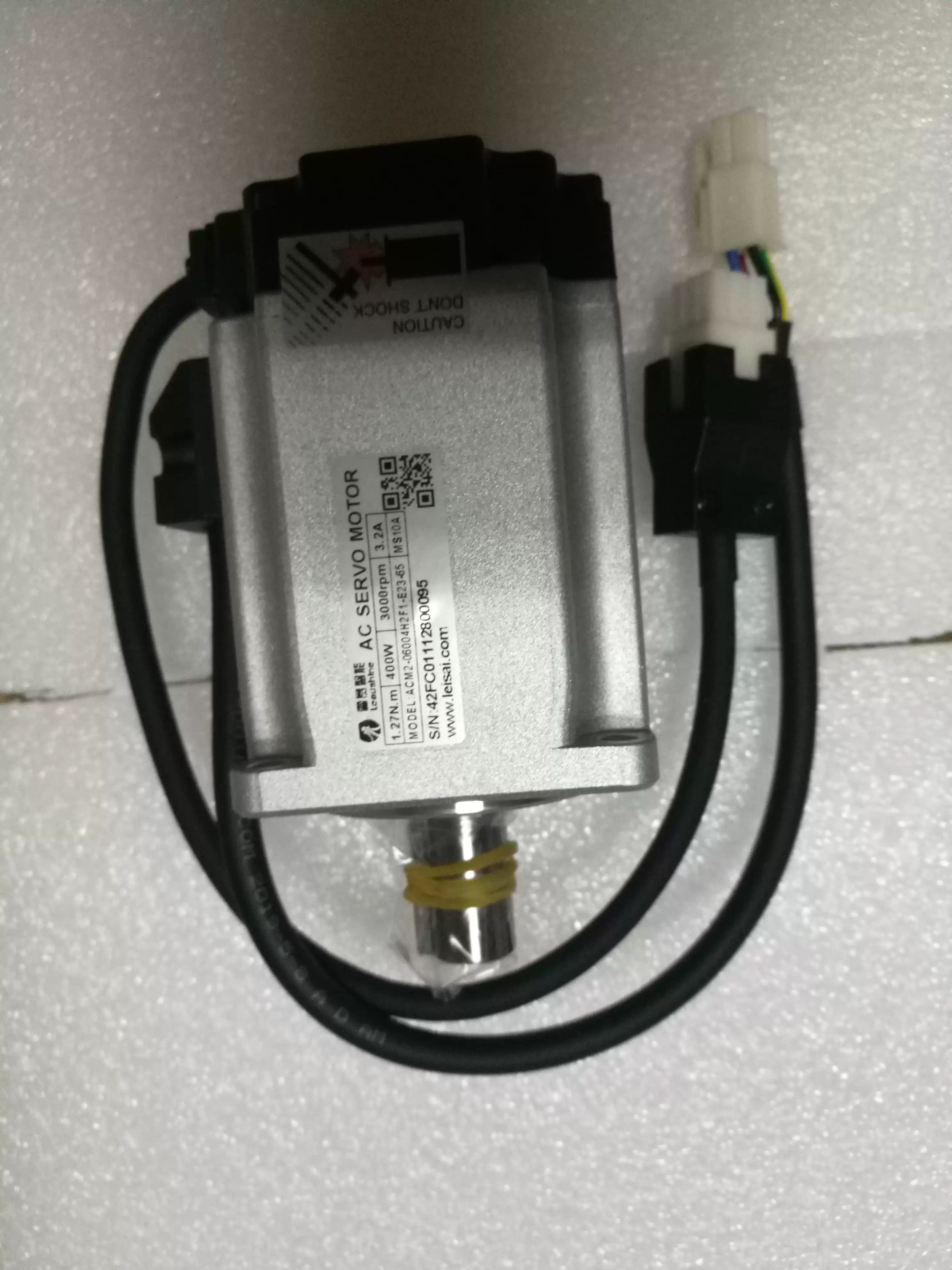 深圳雷賽400W伺服套裝驅動器L7-400+電機ACM2-06004H2F1-E23 MS30-淘寶Taobao | 天貓Tmall