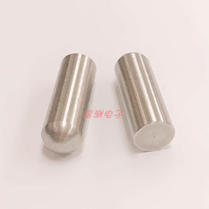 Stainless steel pin cylindrical pin positioning pin 1 0-2 0MM diameter pin round head pin steel pin