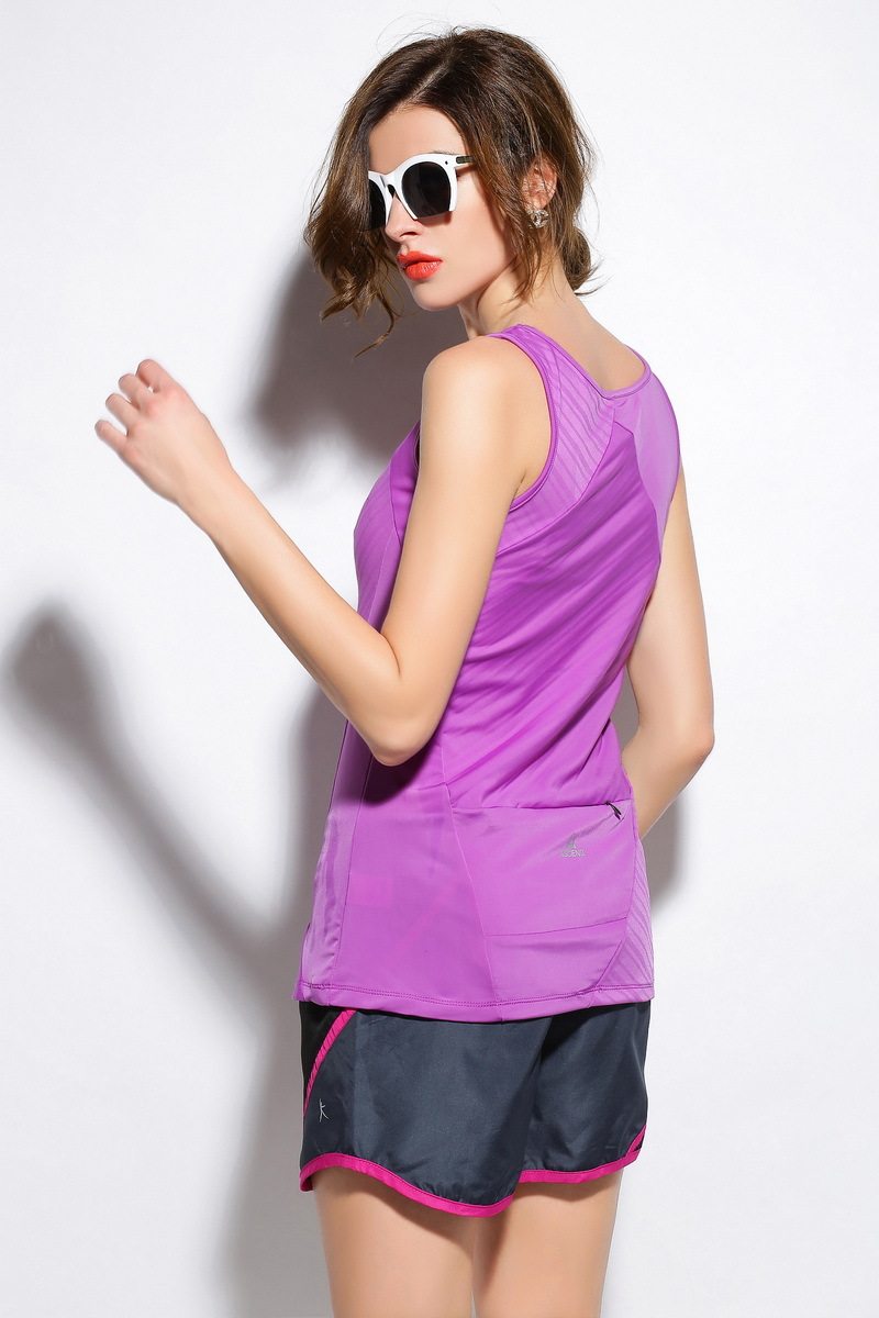 Débardeur sport pour femme - Ref 2028501 Image 6