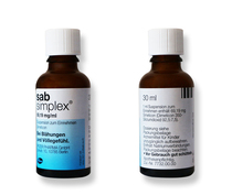 German simethicone baby intestinal colic relief drops newborn baby relieve flatulence and anti-flatulence