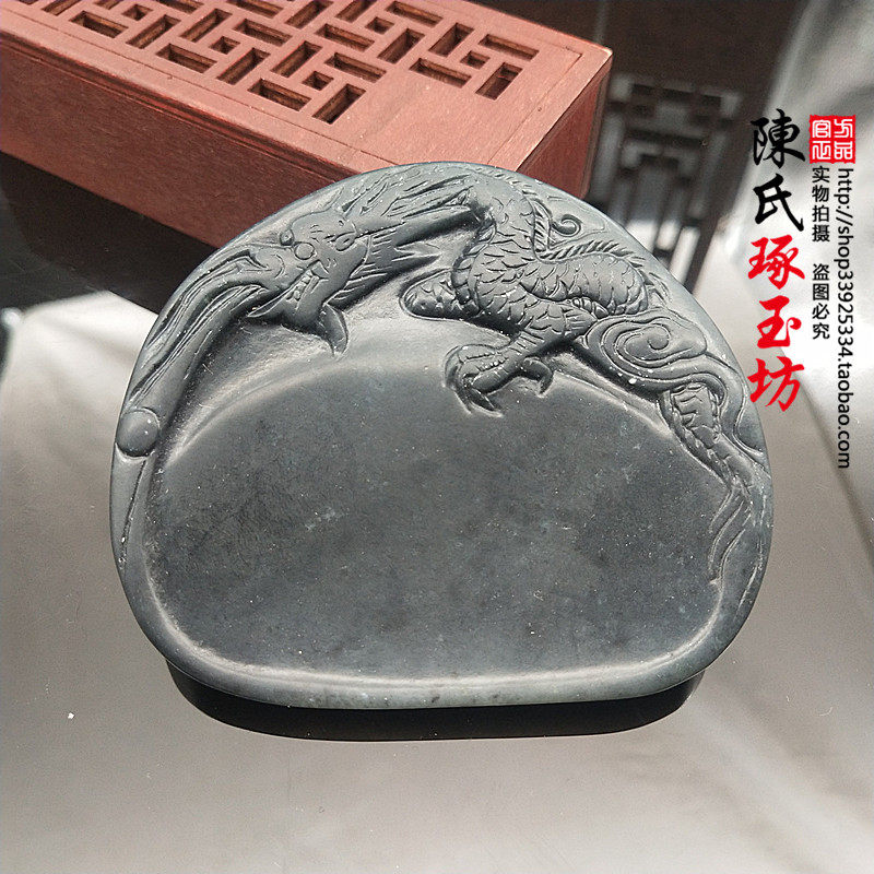 琢玉间四季平安豆连中三玩P6002:黄龙玉天然玉石,守护四季平安! -颈饰-淘宝百科网