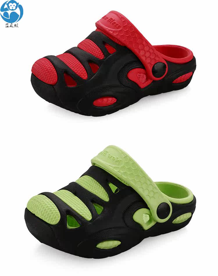 Pantoufles enfants en EVA pour été - semelle EVA - Ref 986911 Image 23