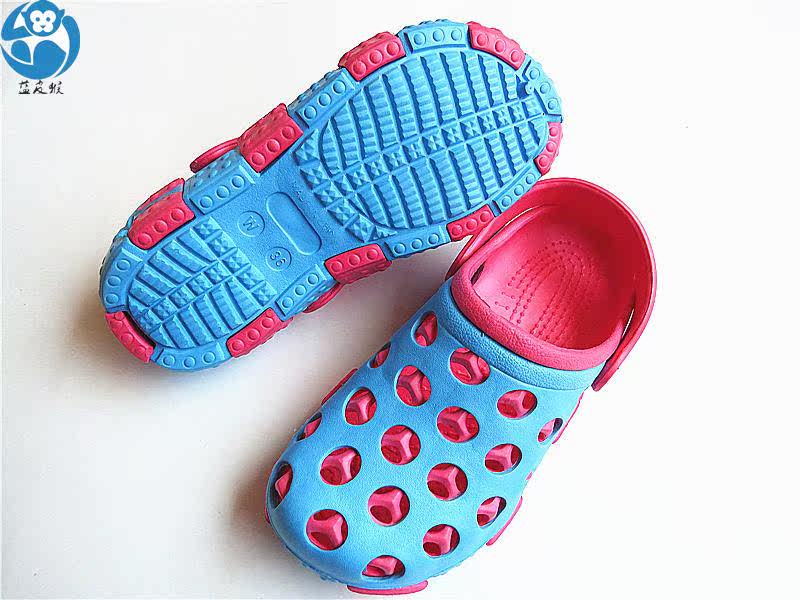 Pantoufles enfants en EVA pour été - semelle EVA - Ref 986911 Image 34