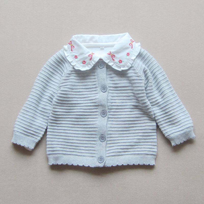 Chemise fille à manche longue en coton - Ref 2086901 Image 17