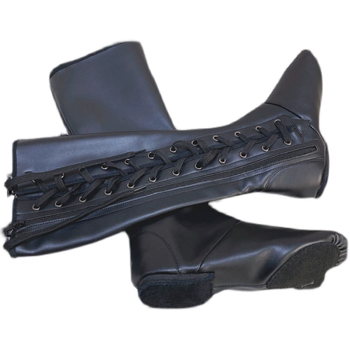 Обувь, высокие сапоги, этнические ботинки для танцевального шоу