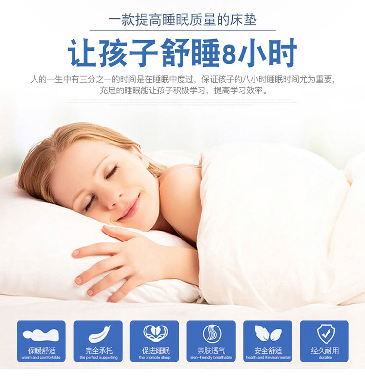 Sinh viên ký túc xá nệm Độc 0.9m1.2m1.0m dày gấp tatami nệm nệm pad là giường - Nệm đệm điện sưởi ấm