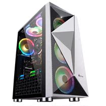 Golden River Fields Foresees Series P32 Full-side overdraft glass down power support 240 Water cooled computer game case