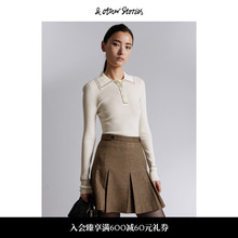 Pleated Mini Skirt Style Daily 2024 New&Other Stories PA1206520002