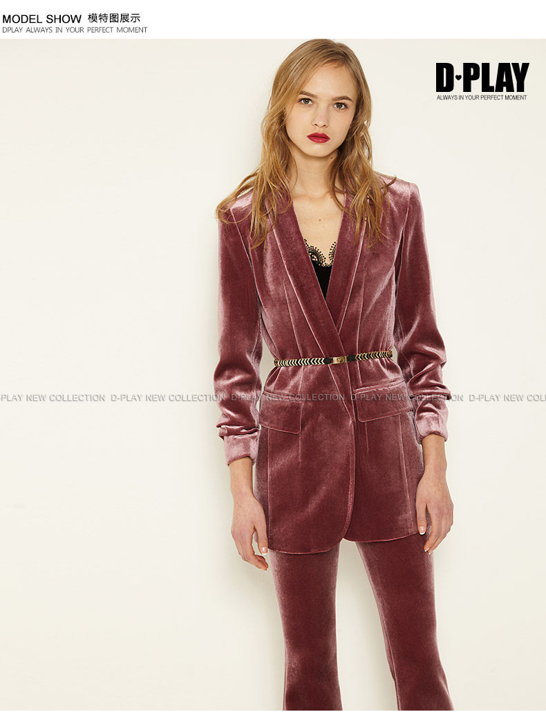 Veste pour femme DPLAY en Polyester - Ref 3220855 Image 14