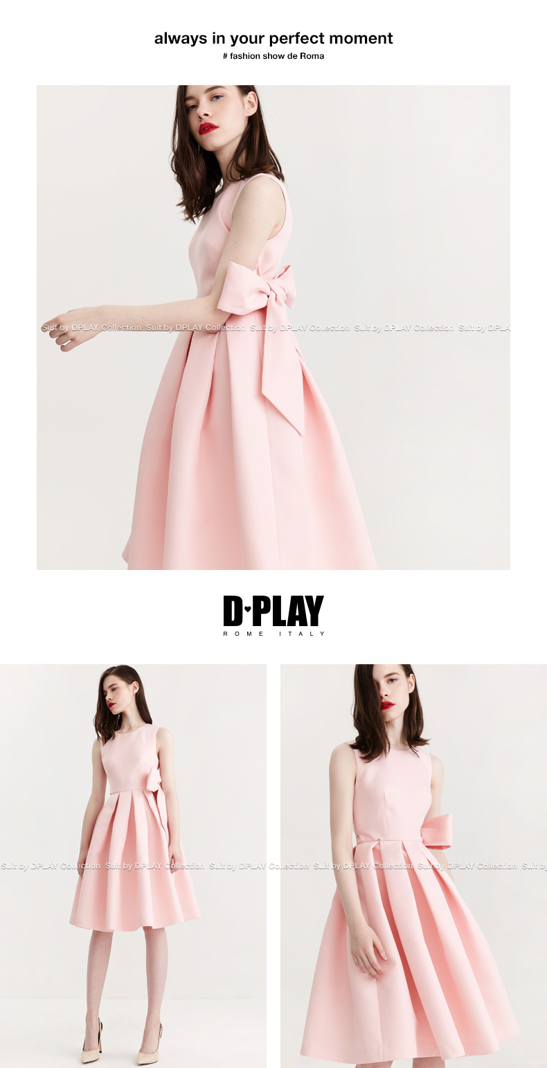 Robe du soir DPLAY conventionnel - Ref 3213619 Image 7
