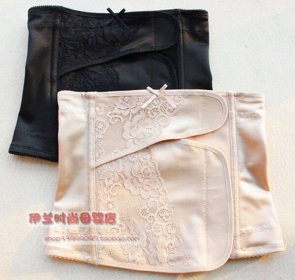 Japan's big brand maternal postpartum professional corset belt breathable waist corset belt shaping belt waist seal