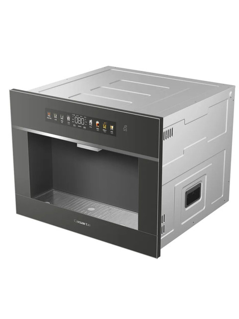 Casarte Embedded Water Purifier Cqrz600-2Lxzl12U1 Direct Drinking Machine Pipeline Unbounded Pro Instant Heating and Cooling