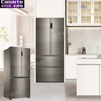 Casarte 550/551 Zero-Embedded Refrigerator Bcd-550Wgcfdm4S5U1-551Wlctdm4S5U1 Bola