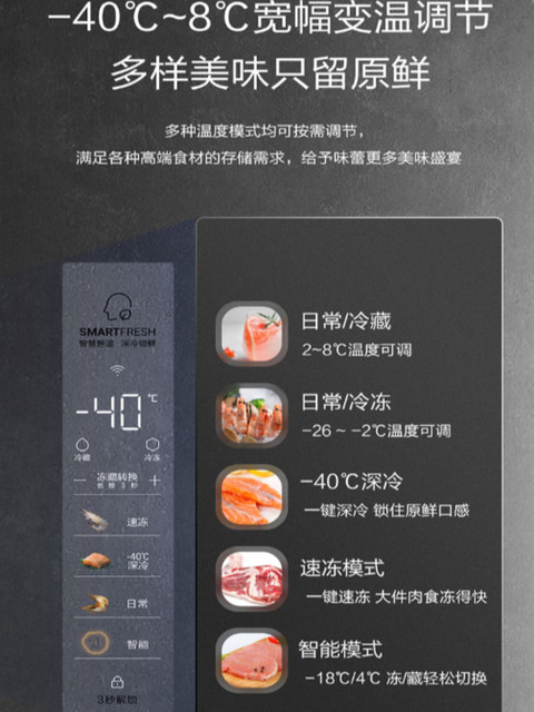 Casarte 331 Refrigerator Vertical Freezer Bd-331Wegau1-288Wgcwnu1-285Wgceru1