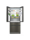 Casarte 505 Zero-Insertion Refrigerator Cloud Rock Star Diamond White Bcd-505Wgcfdm4Wku1-505Wgcfdm4Wnu1