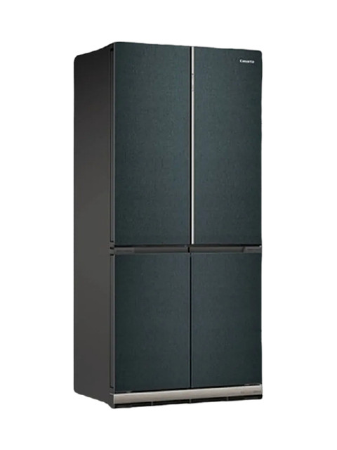 Casarte 601 Zero-Embedded Refrigerator Bcd-601Wgctda4Dlu1-601Wgctdm4Sau1 Moonlight Silver