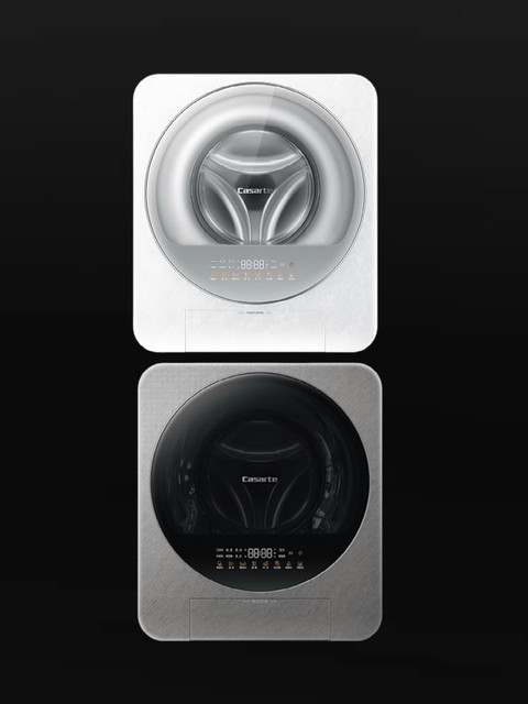 Casarte 3kg Wall-Mounted Mini Washing Machine for Kidsren's Underwear Cb B3Weuwbu1 B3Eduhbu1