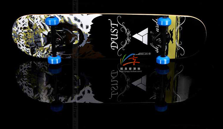 Skate pour homme femme DASTE - Ref 2594988 Image 100