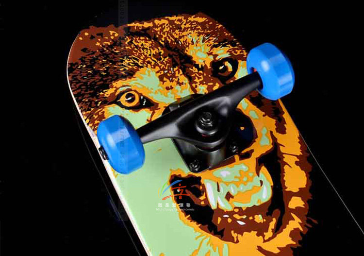 Skate pour homme femme DASTE - Ref 2594988 Image 110