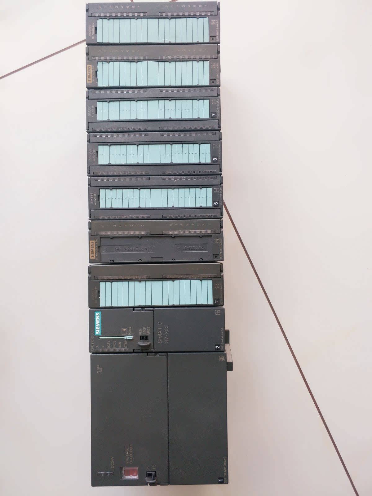 West Gate PLC S7-300 314315 for sale