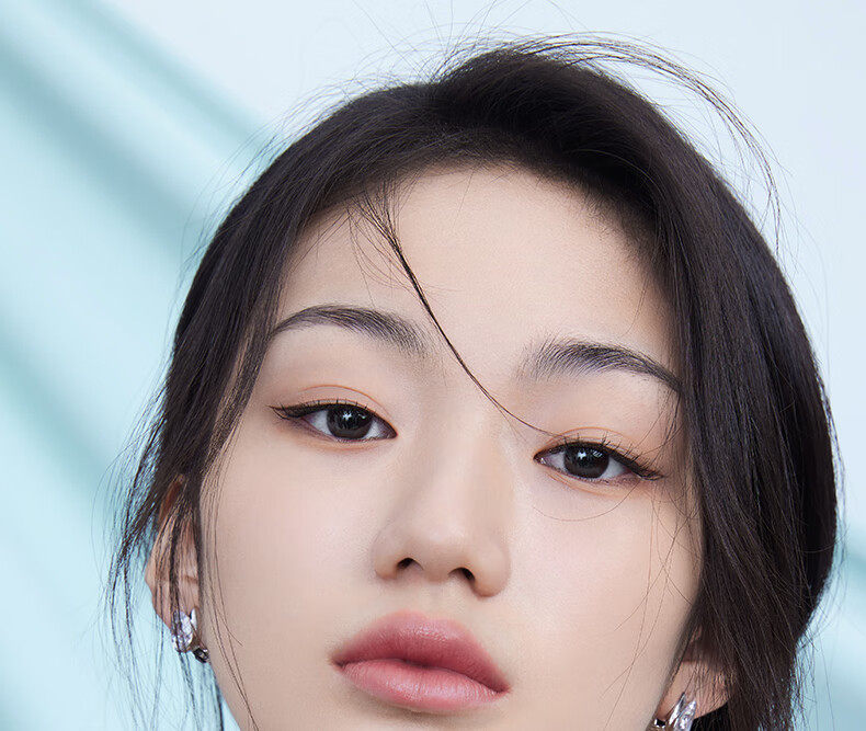 【中國直郵】 彩棠 原生肌光潤氣墊粉霜滋潤持久遮瑕粉底2.5g #全色號試色卡