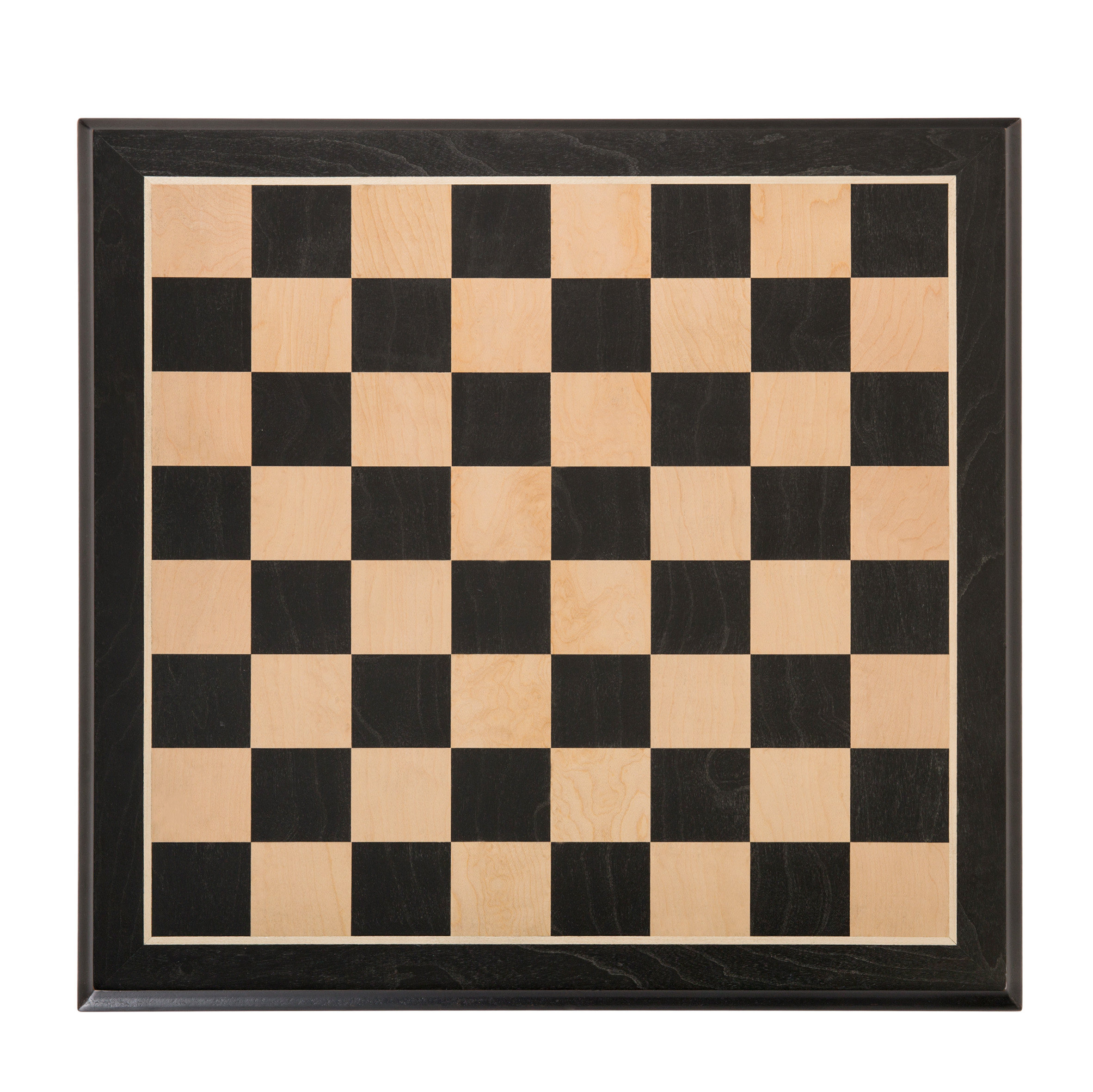 Chesshop Chith Wooden Chess Chess board Neckeyed Maple Amlig Competition