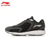 Giày chạy bộ Li Ning Giày nữ chính hãng chống va đập thông minh chống sốc giày thể thao Giày nữ chip chạy bộ nữ ARHL064