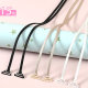 Bra with shoulder straps bra with anti-slip invisible ສາຍບ່າ