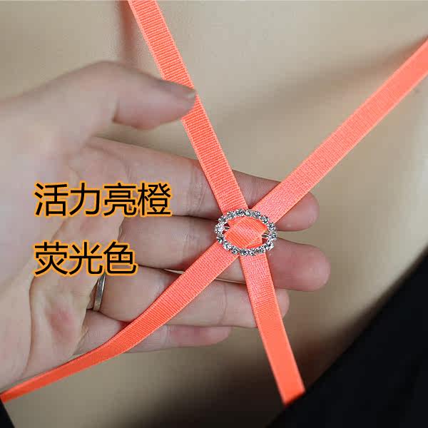 Bretelles pour lingerie - Ref 810924 Image 21