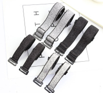  2018 new expandable shoulder strap womens wild bra strap bra strap underwear strap invisible shoulder strap accessories one-word collar