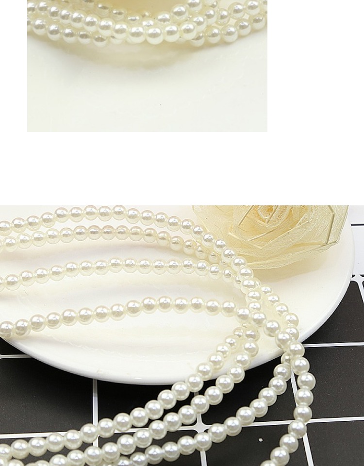 Tính khí mới căng dây đeo vai ngọc trai Điều chỉnh áo ngực với áo ngực dây đai đồ lót Cổ áo quây cổ vô hình vành đai dây áo lót đẹp