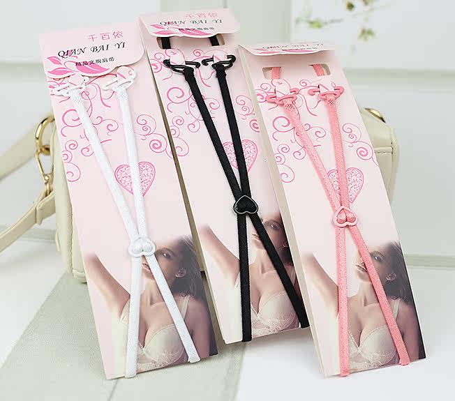 Sangles pour lingerie - Ref 810627 Image 25