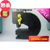 CH-80 steel structure punching machine J angle steel channel steel thick steel plate punching machine Portable small punch hydraulic punching machine
