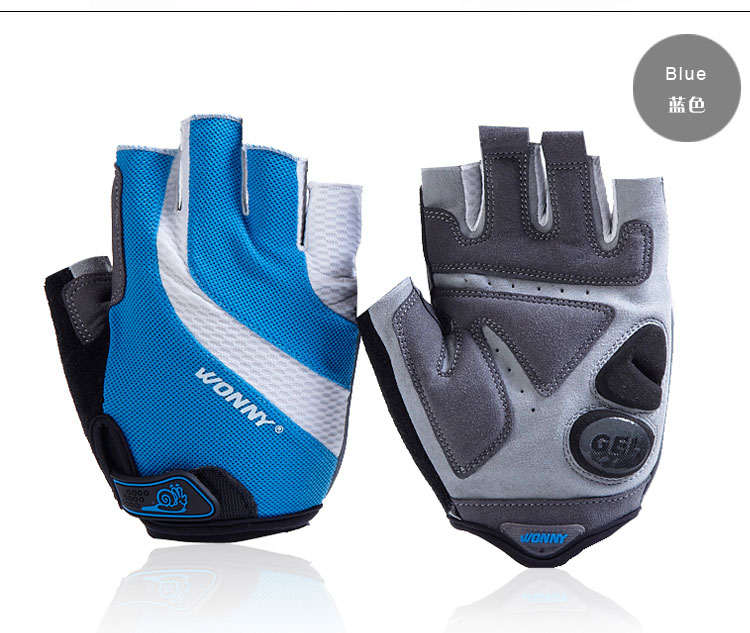 Gants pour vélo GIANT - Ref 2255295 Image 7