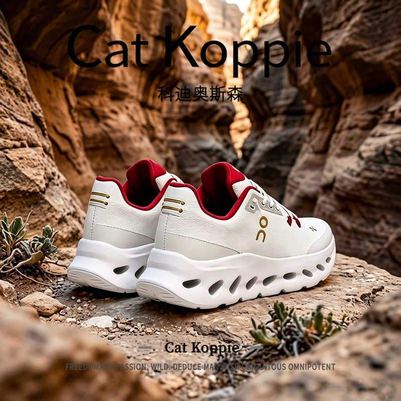 [Rock Climbing] Breathable Outdoor Wind-Resistant Thick-Soled Lightweight Shock-Absorbing Sports and Leisure Shoes for All Seasons