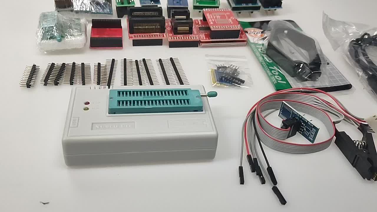 Программатор tl866ii plus. Программатор tl866ii plus